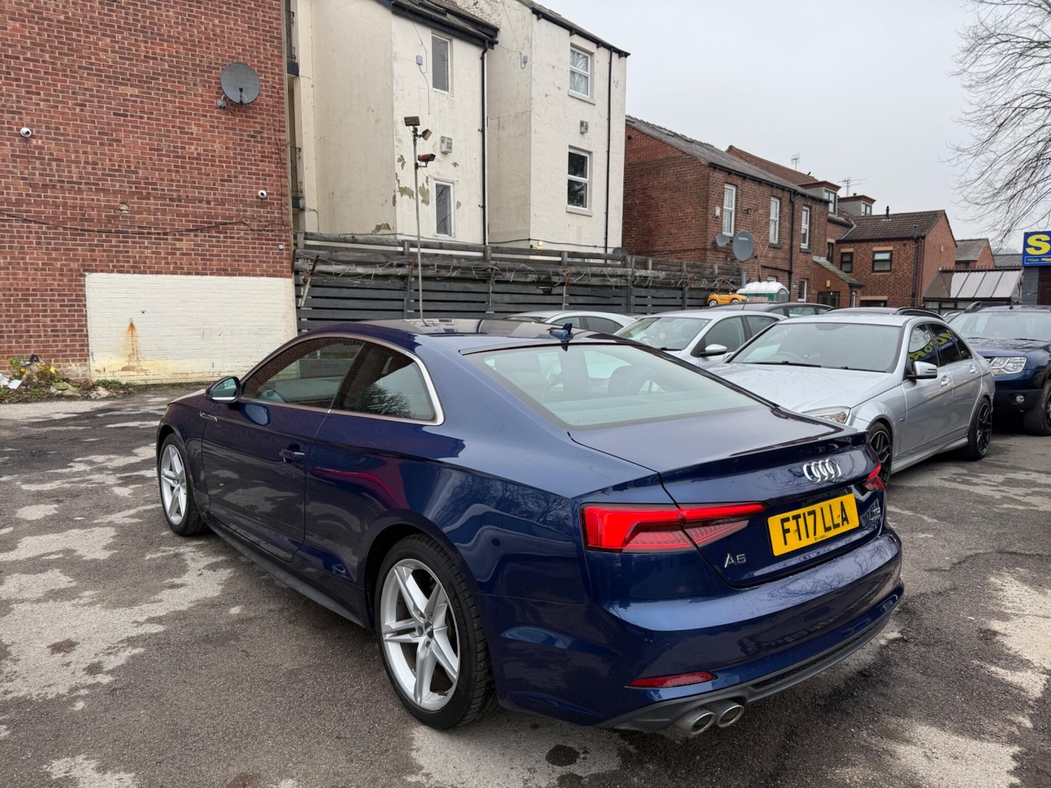 Used Audi A5 2017 for sale - 77425445: Photo 5