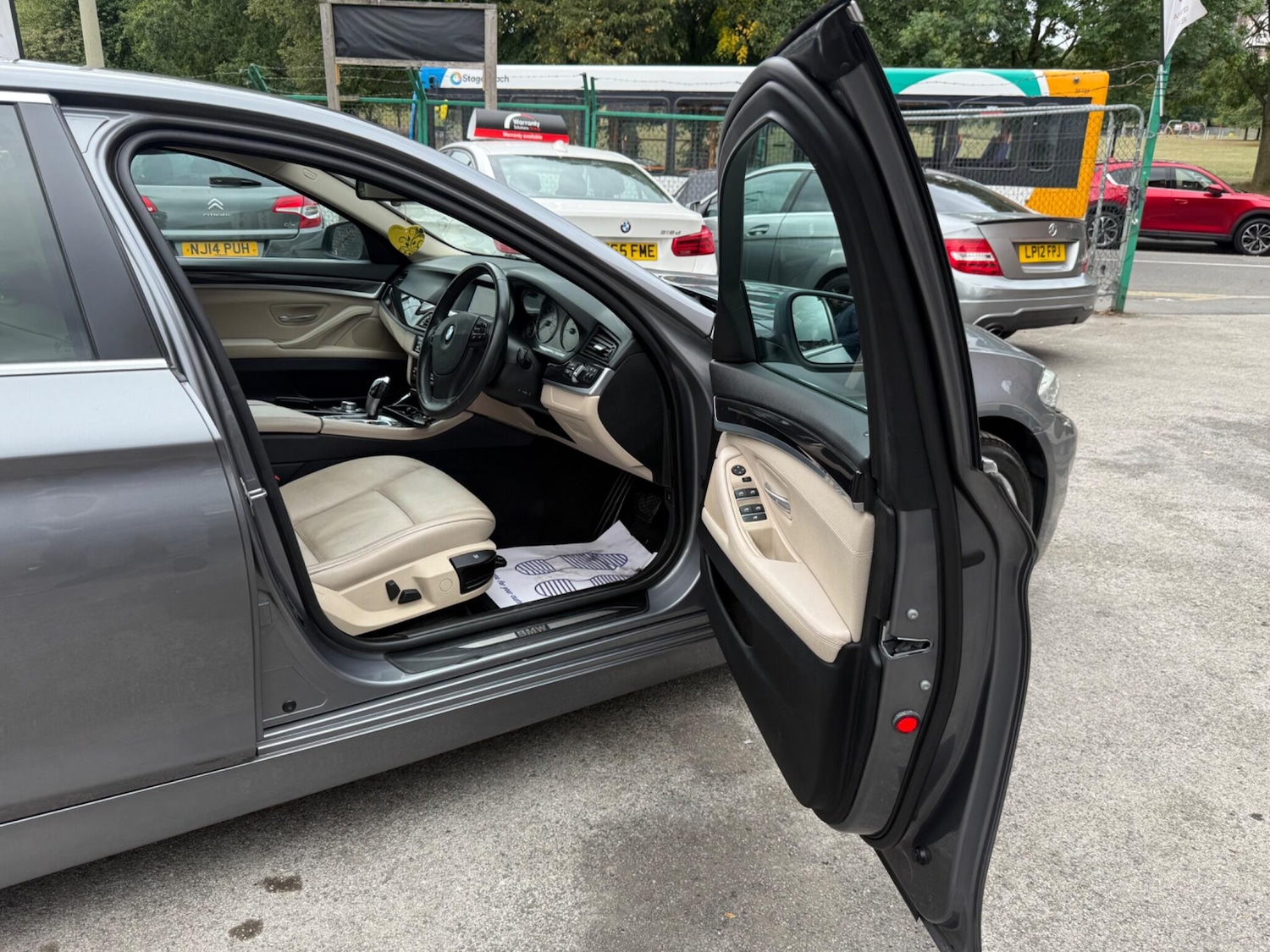 Vehicle 20