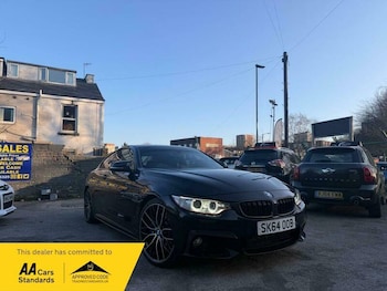 Used BMW 4 Series 2014 for sale - 79121747: Photo