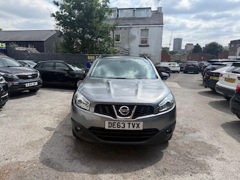 Used Nissan Qashqai 2013 for sale - 79279180: Photo