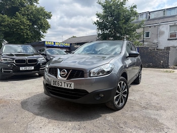 Used Nissan Qashqai 2013 for sale - 79279180: Photo