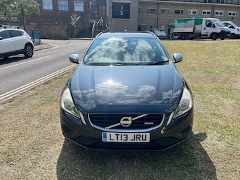 Used Volvo V60 2013 for sale - 75601421: Photo