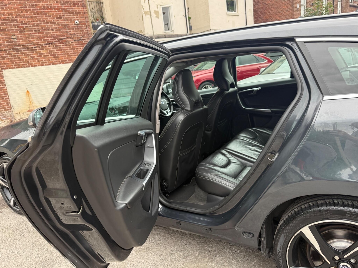 Vehicle 30