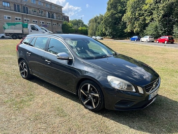 Used Volvo V60 2013 for sale - 75601421: Photo