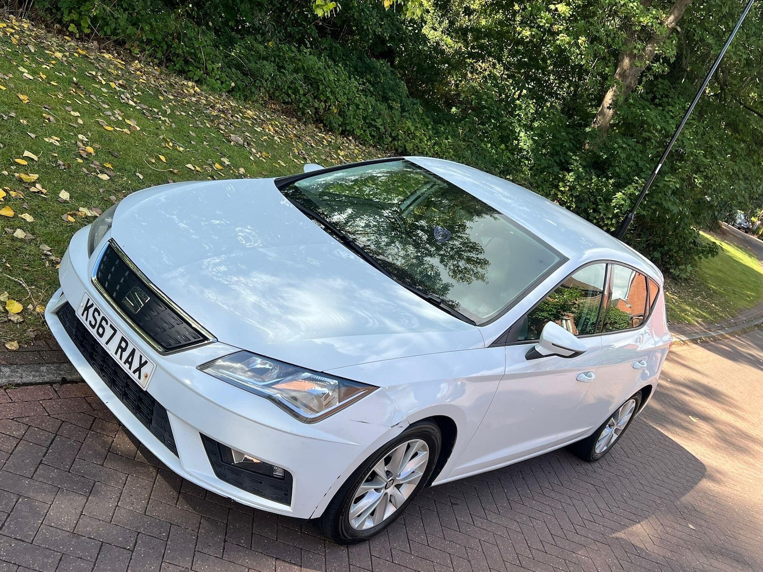Vehicle 1