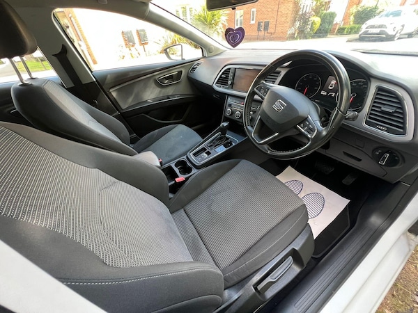 Used SEAT Leon 2017 for sale - 75729940: Photo 13