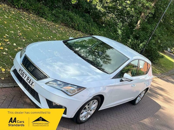 Used SEAT Leon 2017 for sale - 75729940: Photo 1
