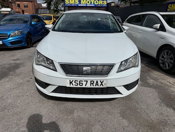 SEAT - Leon