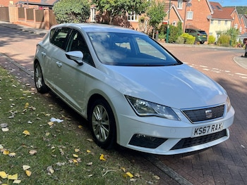 Used SEAT Leon 2017 for sale - 75729940: Photo