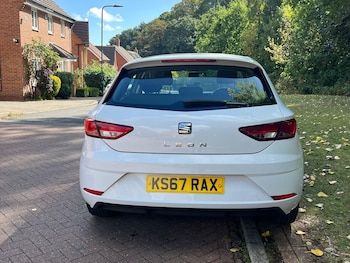 Used SEAT Leon 2017 for sale - 75729940: Photo