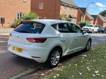 Used SEAT Leon 2017 for sale - 75729940: Photo