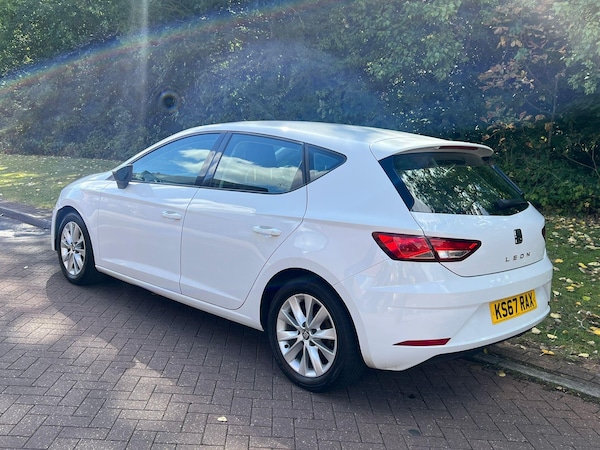 Used SEAT Leon 2017 for sale - 75729940: Photo 5