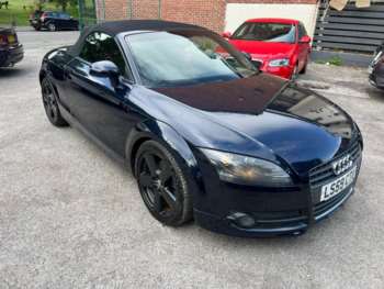2009 (59) - 1.8T FSI 2dr