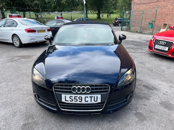 Used Audi TT 2009 for sale - 75463741: Photo