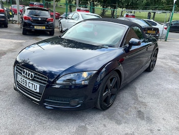 Used Audi TT 2009 for sale - 75463741: Photo
