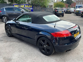 Used Audi TT 2009 for sale - 75463741: Photo