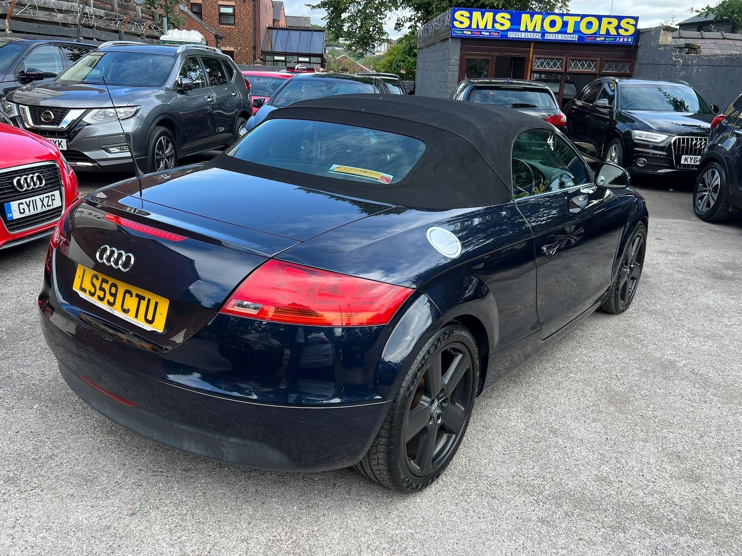 Vehicle 6