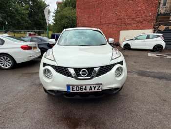 Used Nissan Juke 2014 for sale - 75297560: Photo