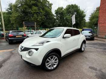 Used Nissan Juke 2014 for sale - 75297560: Photo