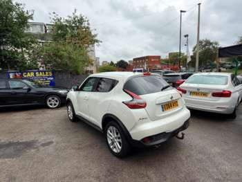 Used Nissan Juke 2014 for sale - 75297560: Photo