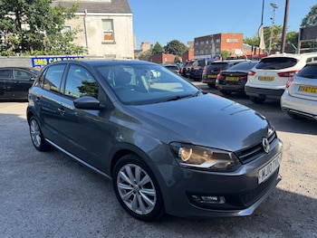 Used Volkswagen Polo 2010 for sale - 79188143: Photo