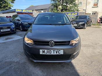 Used Volkswagen Polo 2010 for sale - 79188143: Photo