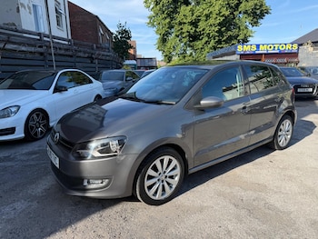 Used Volkswagen Polo 2010 for sale - 79188143: Photo
