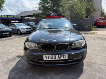 Used BMW 1 Series 2008 for sale - 75247105: Photo