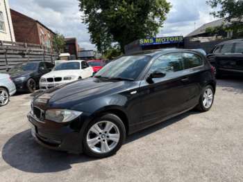 Used BMW 1 Series 2008 for sale - 75247105: Photo