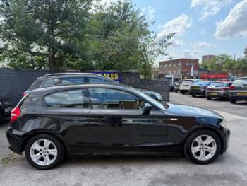 Used BMW 1 Series 2008 for sale - 75247105: Photo