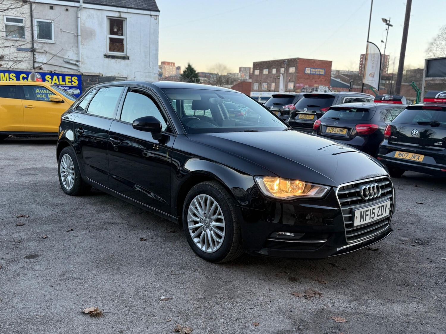 Used Audi A3 2015 for sale - 77108976: Photo 11
