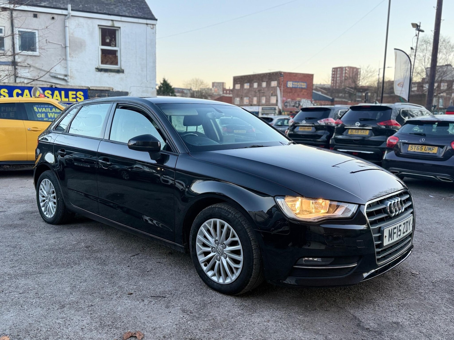 Used Audi A3 2015 for sale - 77108976: Photo 18
