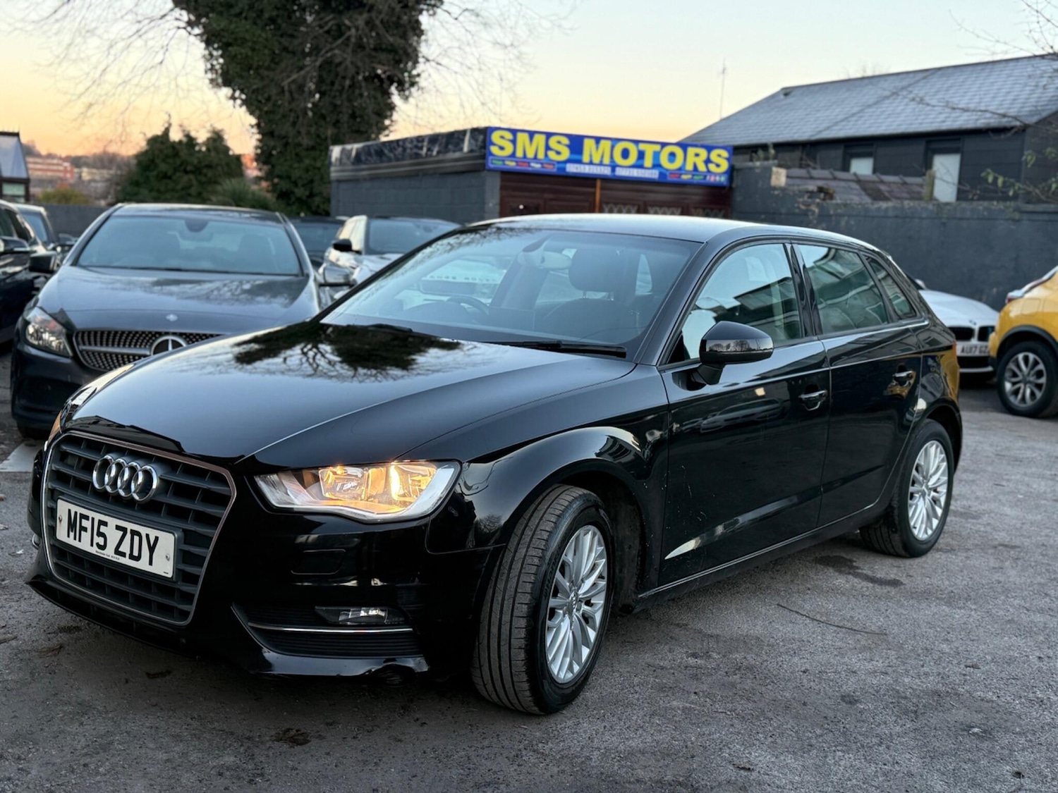 Used Audi A3 2015 for sale - 77108976: Photo 3