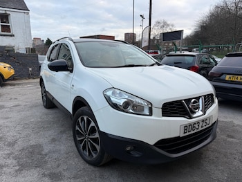 Used Nissan Qashqai+2 2013 for sale - 78661375: Photo