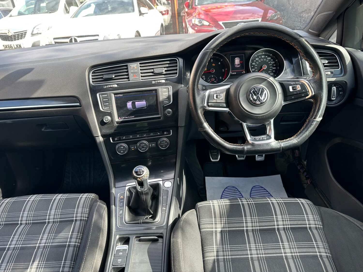 Vehicle 12