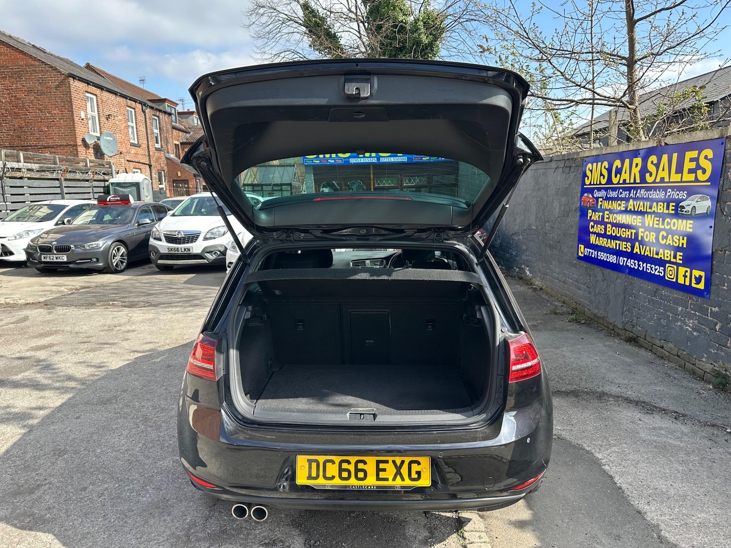 Vehicle 19