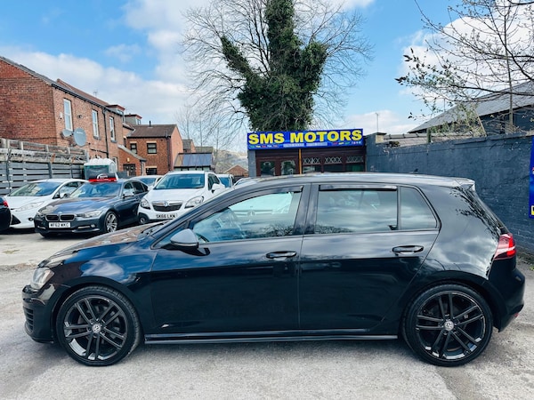 Used Volkswagen Golf 2016 for sale - 74081704: Photo 4