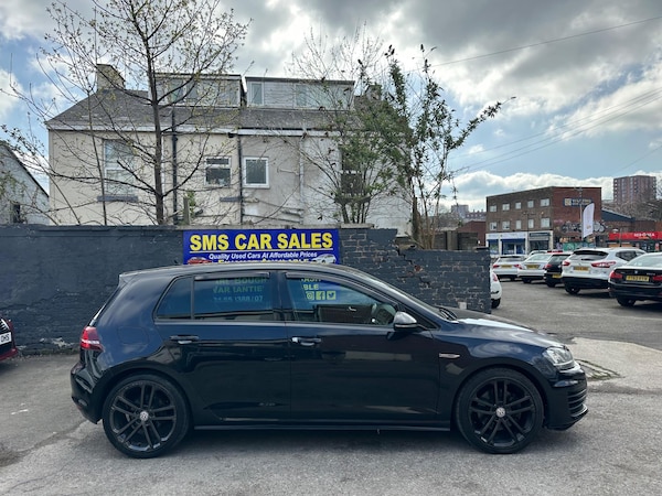 Used Volkswagen Golf 2016 for sale - 74081704: Photo 5
