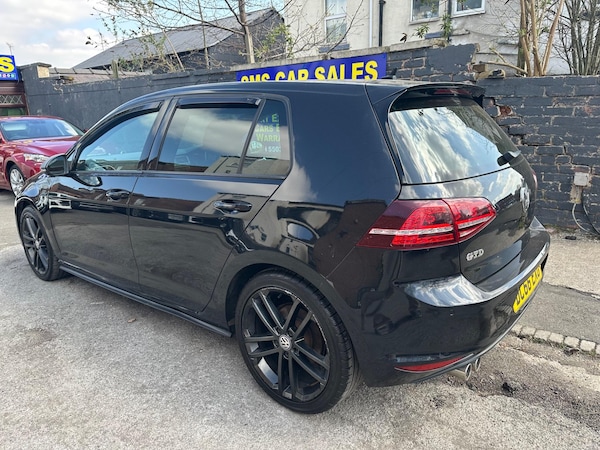 Used Volkswagen Golf 2016 for sale - 74081704: Photo 6