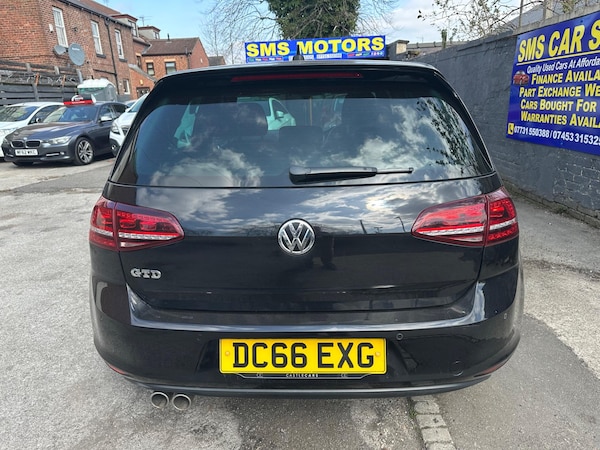 Used Volkswagen Golf 2016 for sale - 74081704: Photo 7