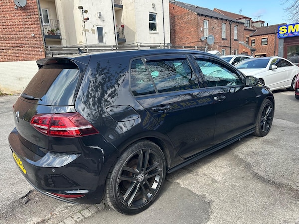 Used Volkswagen Golf 2016 for sale - 74081704: Photo 8