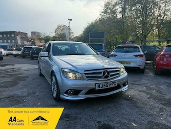 Used Mercedes-Benz C Class 2009 for sale - 78969608: Photo