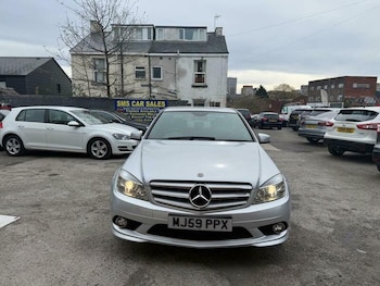 Used Mercedes-Benz C Class 2009 for sale - 78969608: Photo
