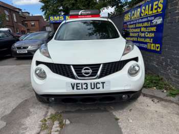 Used Nissan Juke 2013 for sale - 75089605: Photo