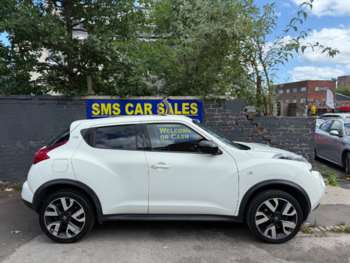 Used Nissan Juke 2013 for sale - 75089605: Photo