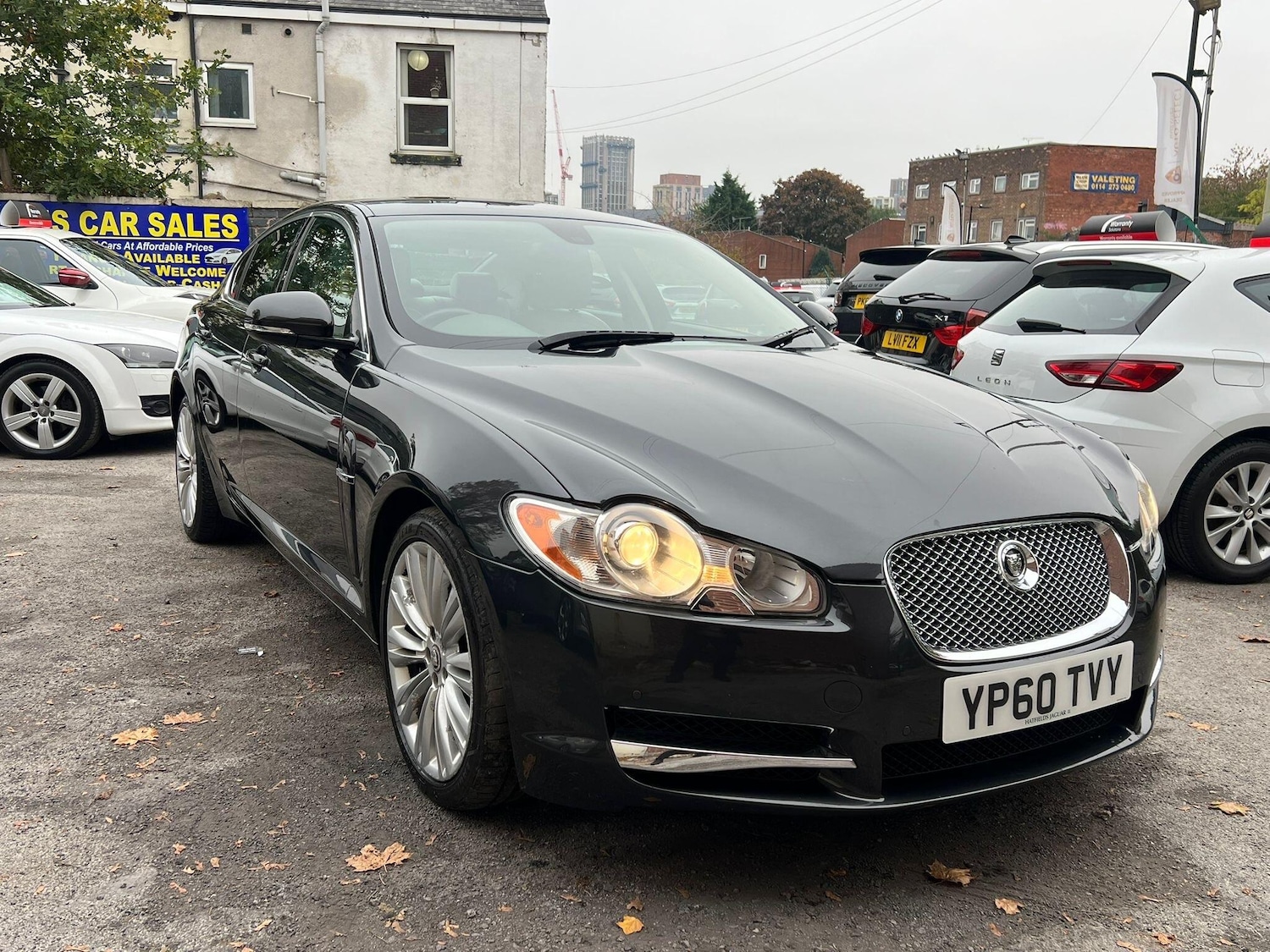 Used Jaguar XF 2010 for sale - 76270195: Photo 10