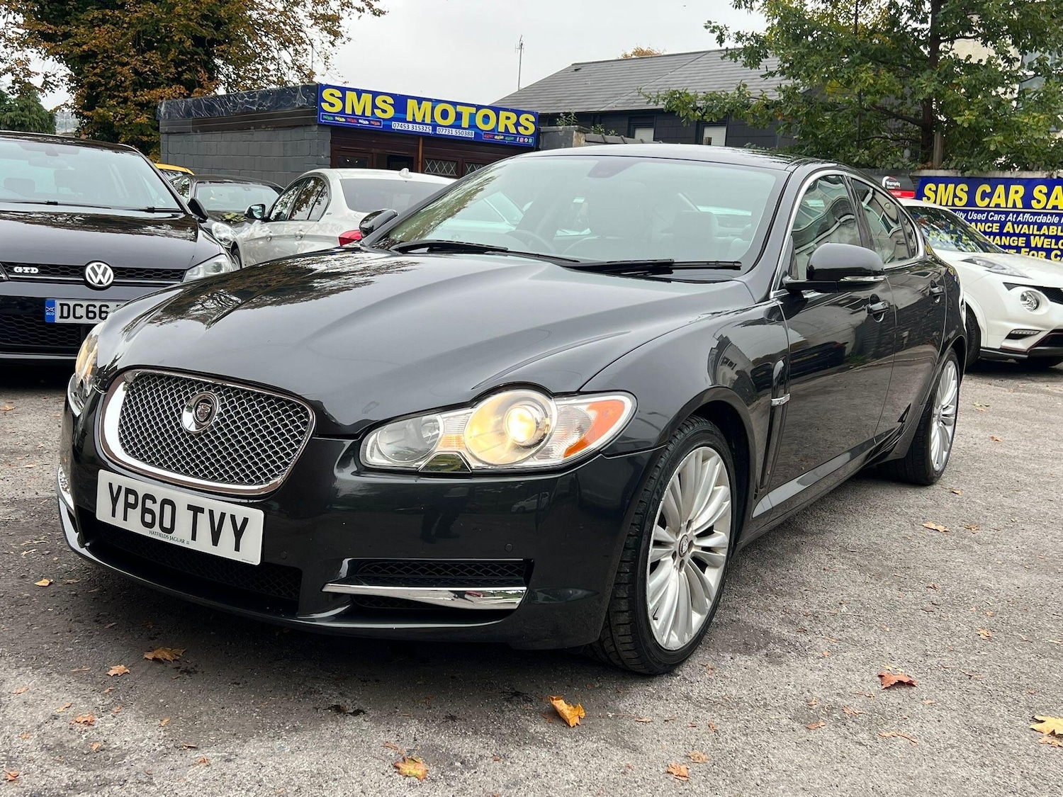 Used Jaguar XF 2010 for sale - 76270195: Photo 11
