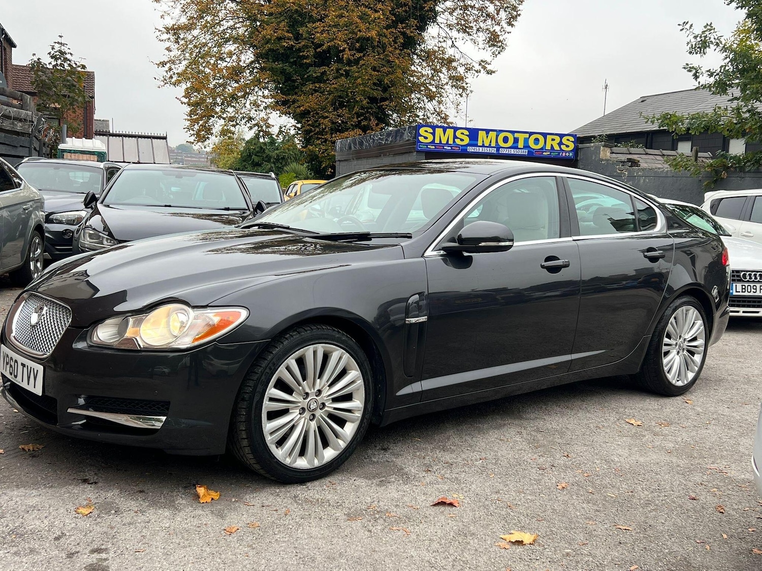 Used Jaguar XF 2010 for sale - 76270195: Photo 12
