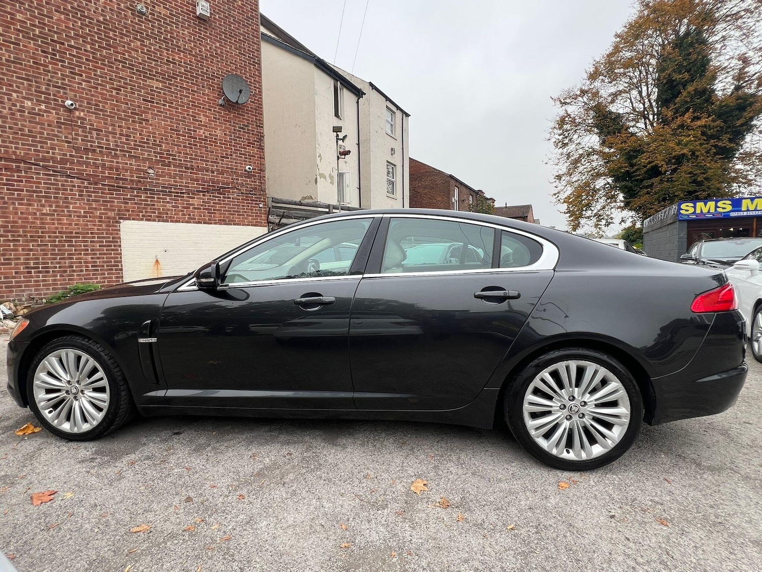 Used Jaguar XF 2010 for sale - 76270195: Photo 13
