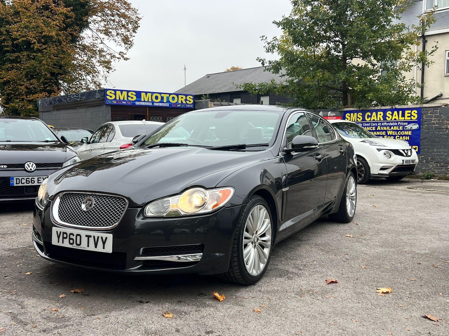 Used Jaguar XF 2010 for sale - 76270195: Photo 14